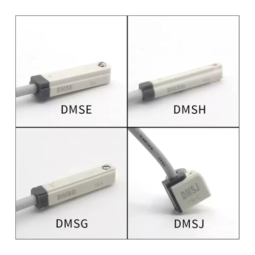 Interruptor magnético CS1-S sensor de proximidad para cilindro 3