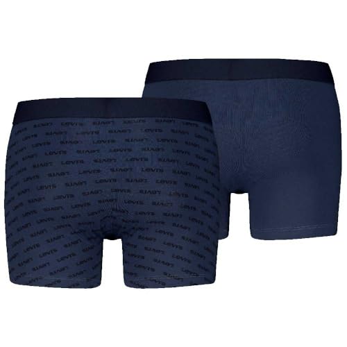 Levi' Logo Boxer Brief 2 Pack Homme / - vue 3