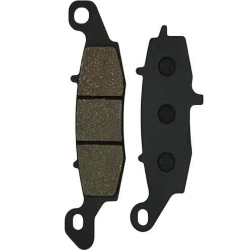 Plaquettes de frein moto Suzuki GS500 pour stopper les bruits