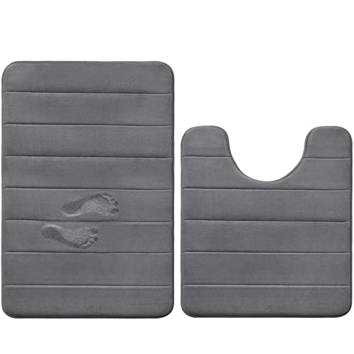 Yimobra Large + U-Shaped Memory Foam Mat