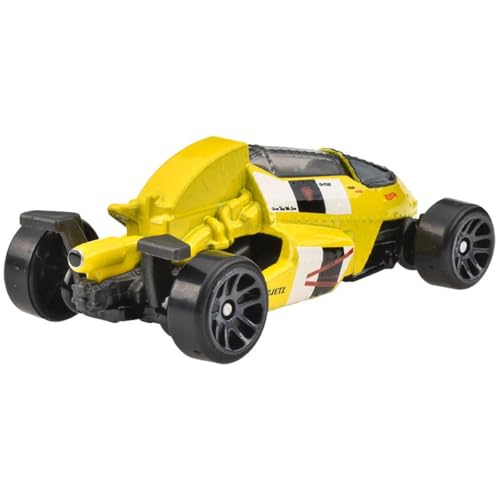 Coleção Multipack c/ 6 Miniaturas Hot Wheels Legends Tour 2025 - 1/64 - Mattel