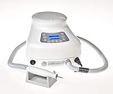 nagelfräser promed 3020 QUALITÄT MADE IN GERMANY - Die elektrische Nagelfeile für Gelnägel umfasst das Steuergerät, Handstück, Handstückablage und 6 Filter. Ideal für Nageldesign, Nagelkosmetik und Fußpflege.