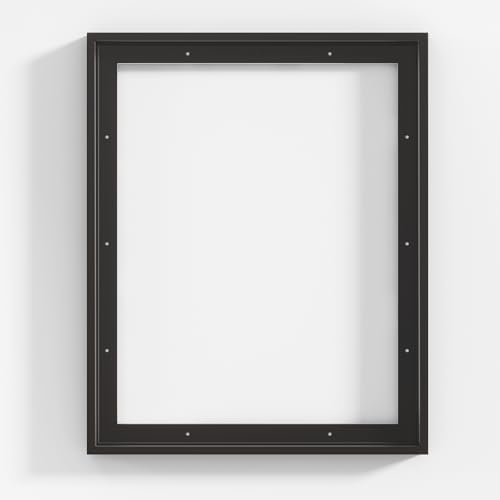 Canvas Frame 16x20 Frame for Canvas Painting Floating for 1.25