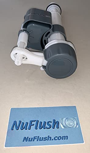 Nuflush Glacier Bay Adjustable Fill Valve #TOP2