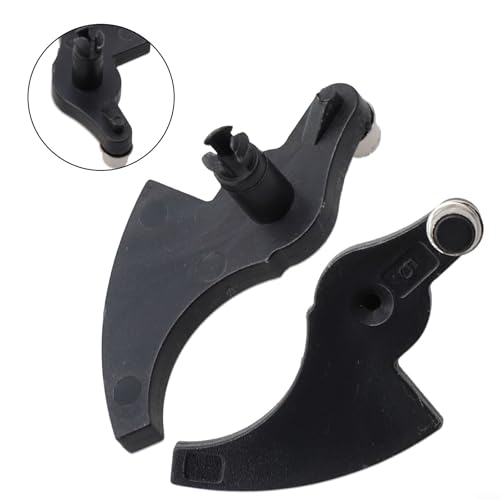 XNManaWork 59843500SV zamiennik dźwigni trymera do GH600 ST7200 74526 kompatybilny z 598435-00SV szpuli grzechotki dźwigni części akcesoria 2 szt