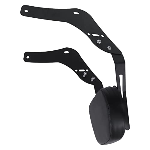 Siège passager arrière Rebel CMX1100 dossier sissy bar amovible contre la fatigue en voyage