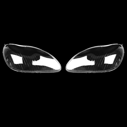 Lente del faro para Benz W220 S600 S500 1998-2005 cubierta de cristal de recambio para coche