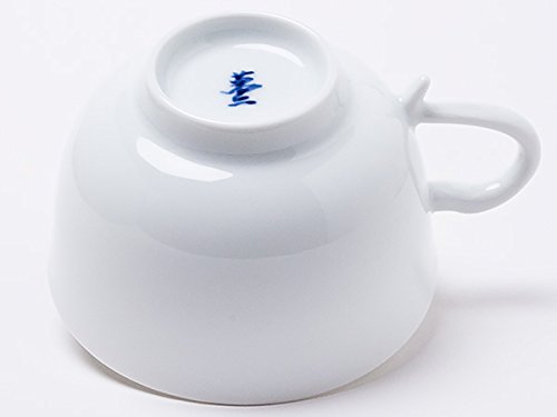 茶道具　茶碗　井上萬ニ　白磁茶碗 井上萬二 作 白磁緑釉牡丹彫文の抹茶碗を、 慈光店頭にて販売し