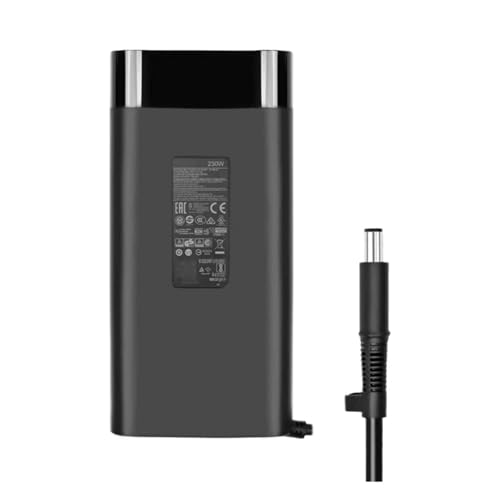 Adaptateur secteur 230 W chargeur PC portable 19,5 V alimentation 11,8 A robuste