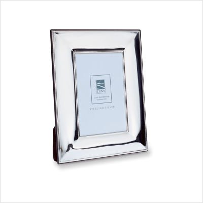 Bostonian Sterling Silver Picture Frame 8 Inch x10 Inch