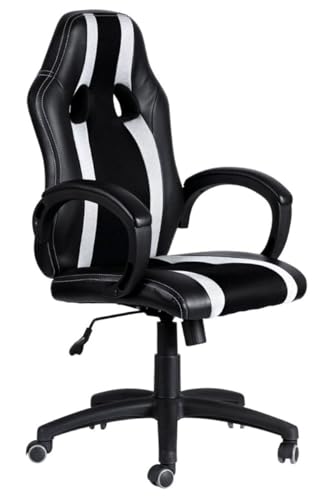 Regalos Miguel: Silla Gaming Race Blanca
