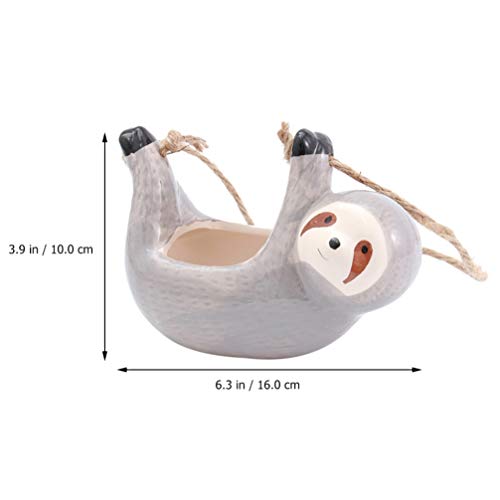 Harilla Blumentopf Keramik 8,5cm - Rustikaler Boho Pflanzkübel Für Sukkulenten | Deko Für Wohnzimmer, Büro & Balkon