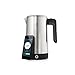 Price comparison product image Smarter SMKET01-UK iKettle, 3rd Generation, Stainless Steel Smart Kettle with WiFi, Digital temperatures, 3000 W, 1.8 litres, 1.8 liters