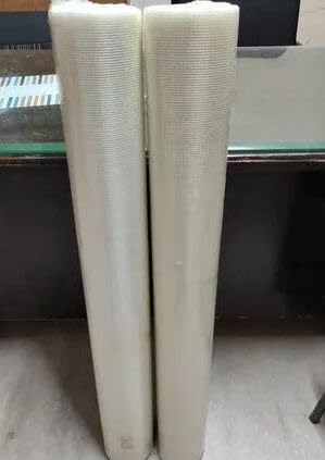 Convious Pack of 2 Fiber Mesh with Glass Coated for Water proofing 1 Meter Width x 50 Meter Length roll with 45 GSM Thickness (B0CV8VN1X8) Amazon Price History, Amazon Price Tracker