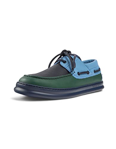 Chaussure bateau homme Camper Runner Four K100908 avec semelle extra souple