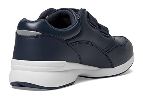 Image of Propet Womens Tour Walker Strap Walking Walking Sneakers Shoes - Black