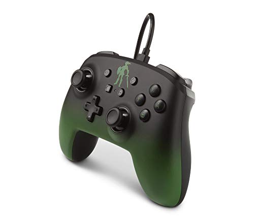 Manette Power A Nsw Link Fade Pour Nintendo Switch - vue 4