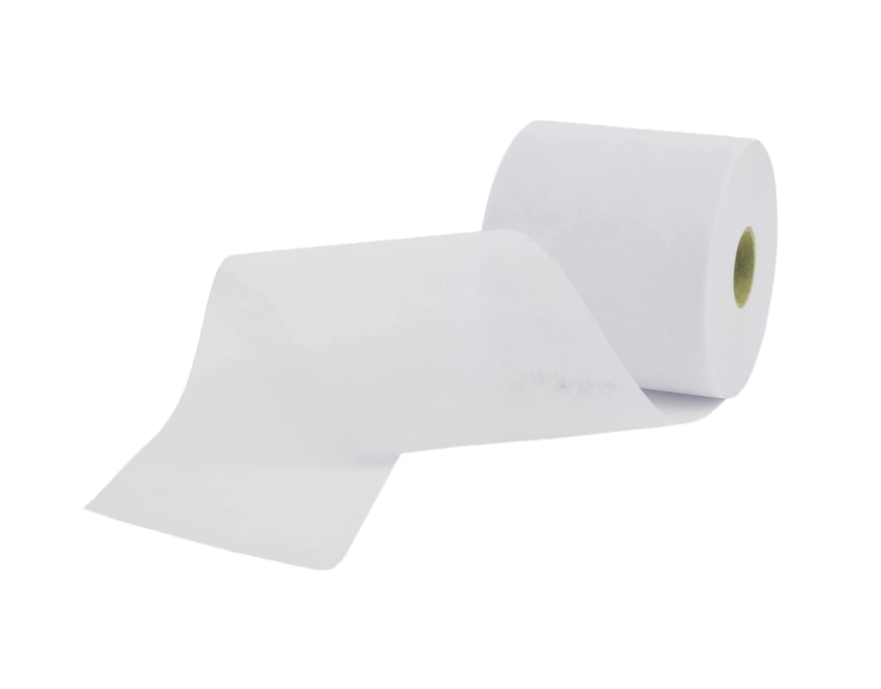 Ciao Tnt Decorative Ribbon Sky Lab Textile Look 125 mm x 100 m White