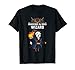 Barbudo Collie Dog Wizard Fantasy D20 Mesa RPG Gamer Camiseta