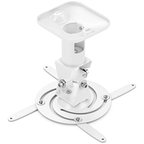 Support de Plafond deleyCON pour Projecteur Cover