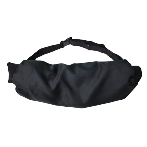 Football Hand Warmer Pouch, Football Warmer Bag Hand Warmer Pouch Hand Muff Tactical Handwarmer with Zipper Pocket and Adjustable Strap for Outdoor Sports Gifts Accessories (Youth)