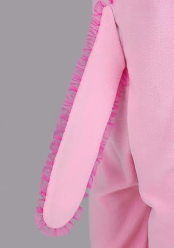 Disfraz para niños de Axolote color rosa talla Large miniatura 5