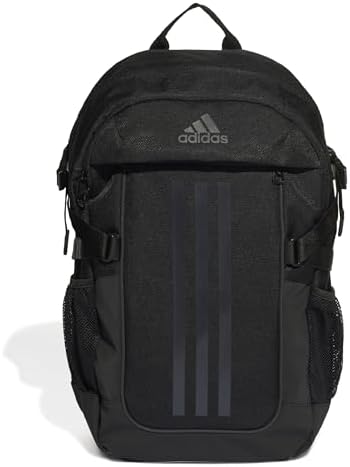 adidas Unisex Power Vi Id Bp Backpack, Black/Grey (Multicolored), One Size UK: Buy Online at Best Price in UAE