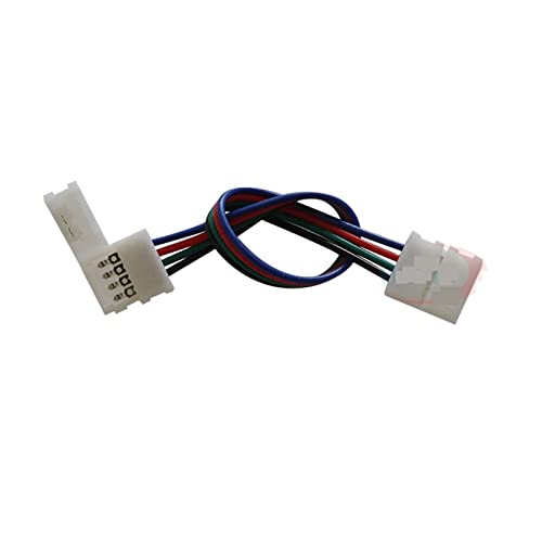 Solución para empalmar tiras LED con conector de 5 pines 2