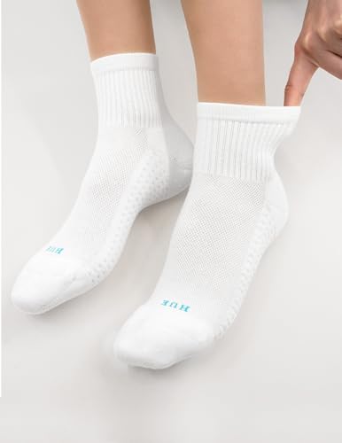 HUE Women's Air Sport 3 Pair Pack Mini Crew Socks3