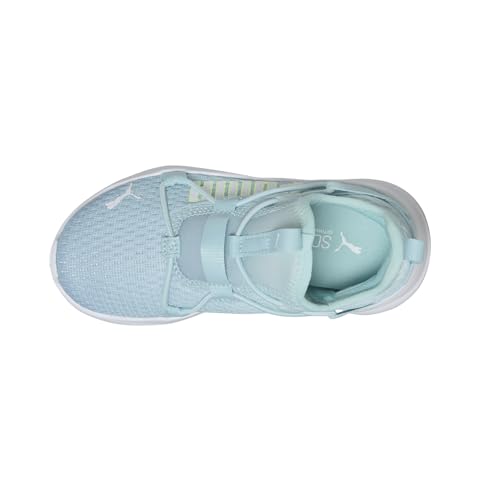 PUMA Kids Girls Rift Ombre 2 Slip On Sneakers Shoes Casual - Blue4