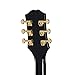 Epiphone Inspired by Gibson SG Custom, Ebony Gold Hardware with Bag