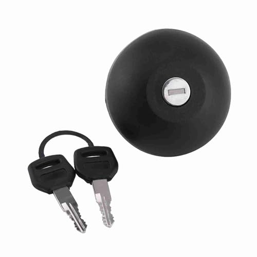 Tapa de bloqueo de gasolina con 2 llaves para renovar tu Master II