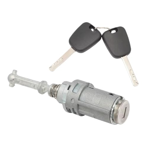 Neiman antivol pour Citroen C2 et C3 avec kit barillet de serrure porte avant gauche