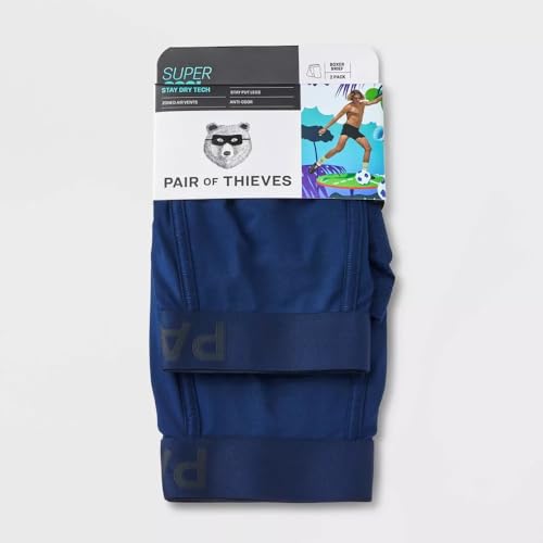 Cool Boxers (2-Pack) by PAIR OF THIEVES4