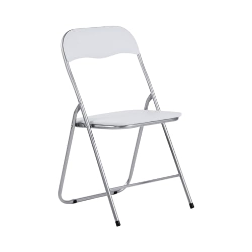 Silla Plegable Acolchada Basic 44x46x79cm 7house