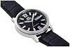 Orient Contemporary Conmuter Reloj casual para hombre, automático de cuerda manual AA0C 6