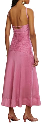 Image of AMUR Women's Kylie Midi Dress