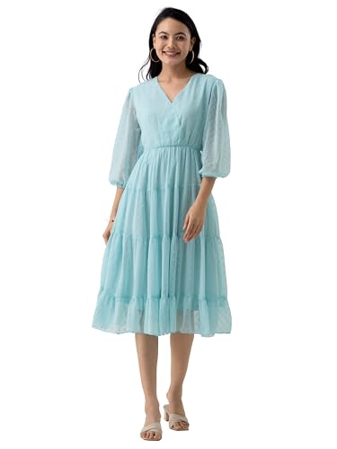 Image of AASK Dress for Women|one Piece for Women|Dresses for Women|Kurta for Women Dress for Women|Tops for Women|Dresses for Women|Women top|Kurta Set for Women