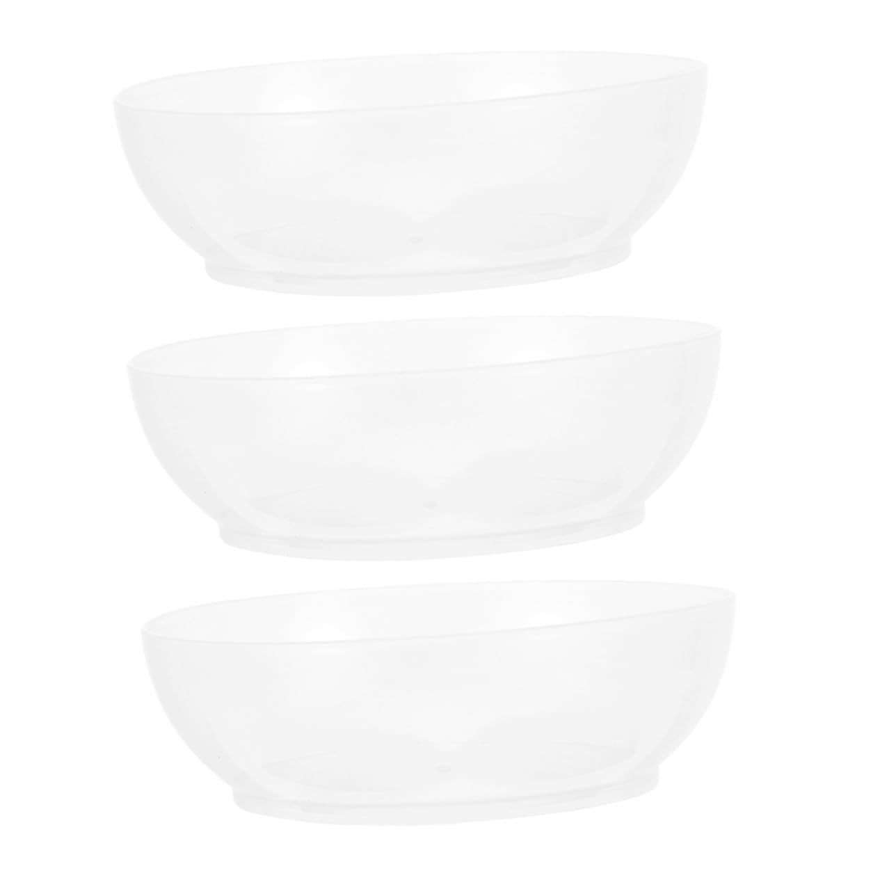 Ciieeo Precision in Every Measure: 3 Pack of Digital Scale Trays Markings for Home Professional Kitchens