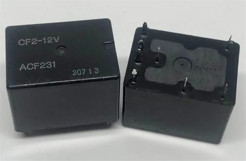 Relais CF2-12V ACF231 commutateur 12v automobile 8 pins CF2-12V-H15 M09
