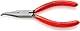 KNIPEX Justierzange mit Kunststoff überzogen schwarz atramentiert 135 mm, 32 31 135
