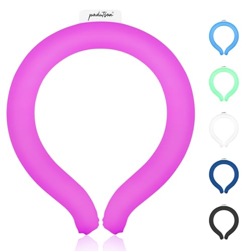 Image of Neck CoolingTube, Reusable Ice Coolers Wearable Body CoolingProducts, Neck Coolers for HotWeather