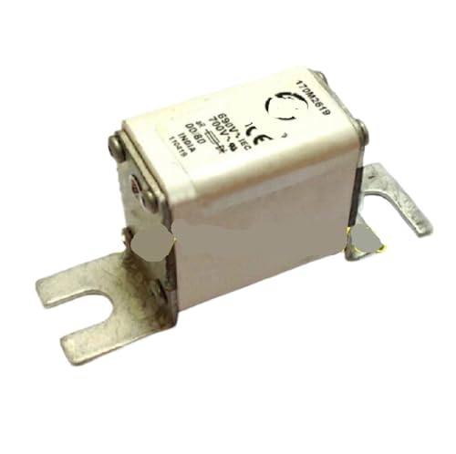 Fusible 170M contre les surtensions, protégez vos circuits 690V 25A 170M2758