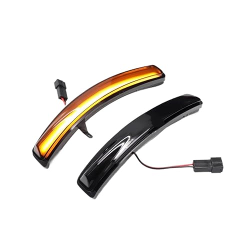 Clignotants dynamiques pour Explorer et feux de recul séquentiels latéraux pour auto