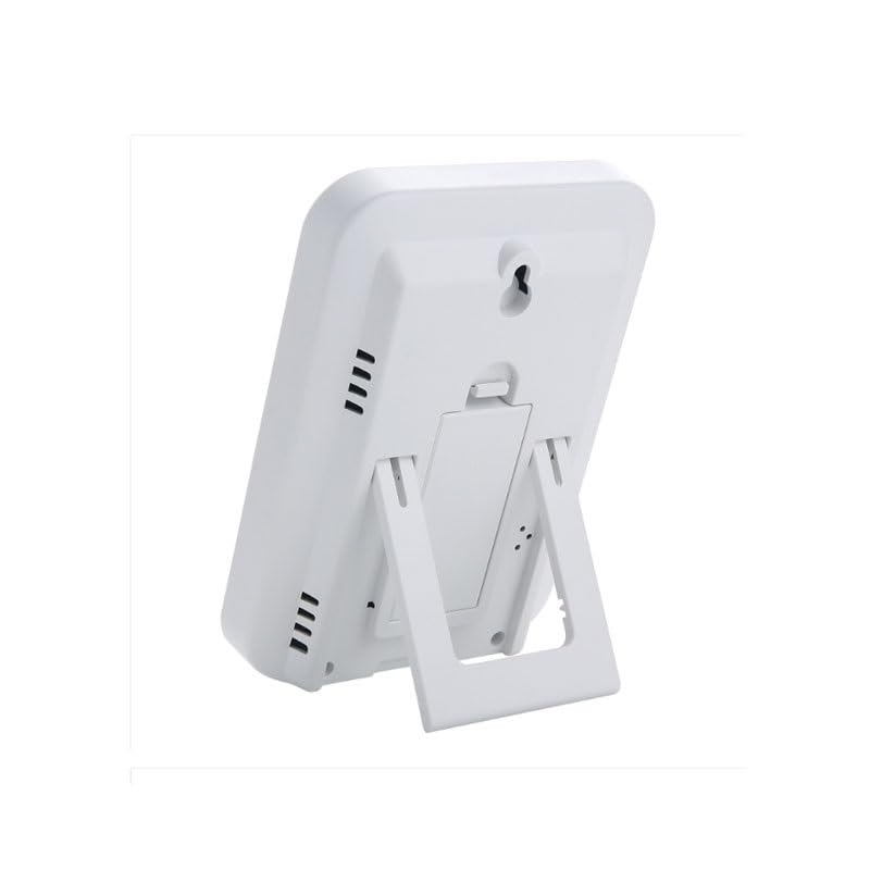 Digital Humidity Temperature Meter Room Dry Wet Comfort Guide