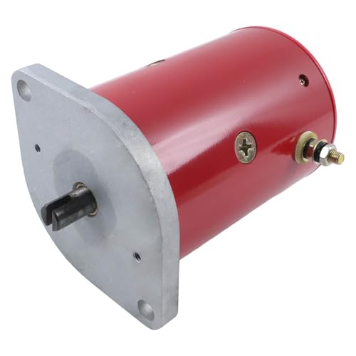 Moteur de chasse-neige DVPARTS pour déneiger les routes en hiver avec Western W-8940D