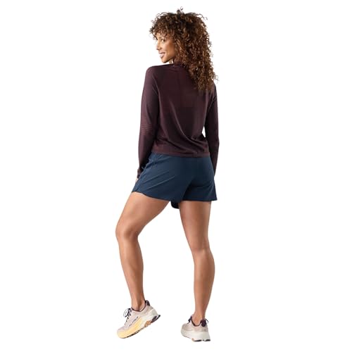 Image of Smartwool Women's Active Lined 3 inch Shorts