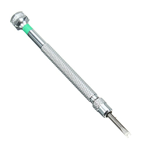 1.5mm H Screwdriver for Porthole Watch Strap Buckle V Remover Special Repair Tool