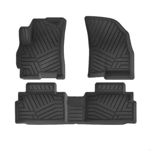 Tapis coffre voiture Chery Tiggo 4 TPE étanche anti-rayure
