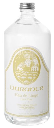 Preisvergleich Produktbild Durance en Provence - Wäschewasser (Eau de Linge) Lindenblüte 1 Liter